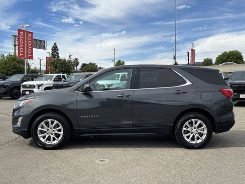 Used 2020 Chevrolet Equinox LT image 42