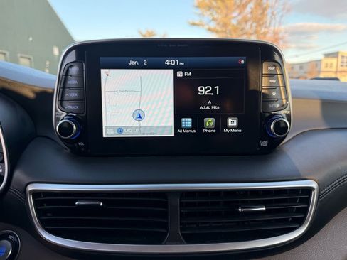 Used 2021 Hyundai Tucson Ultimate image 20