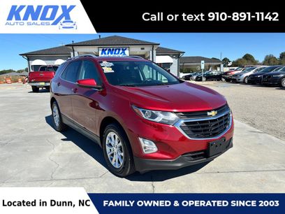 Used 2019 Chevrolet Equinox LT
