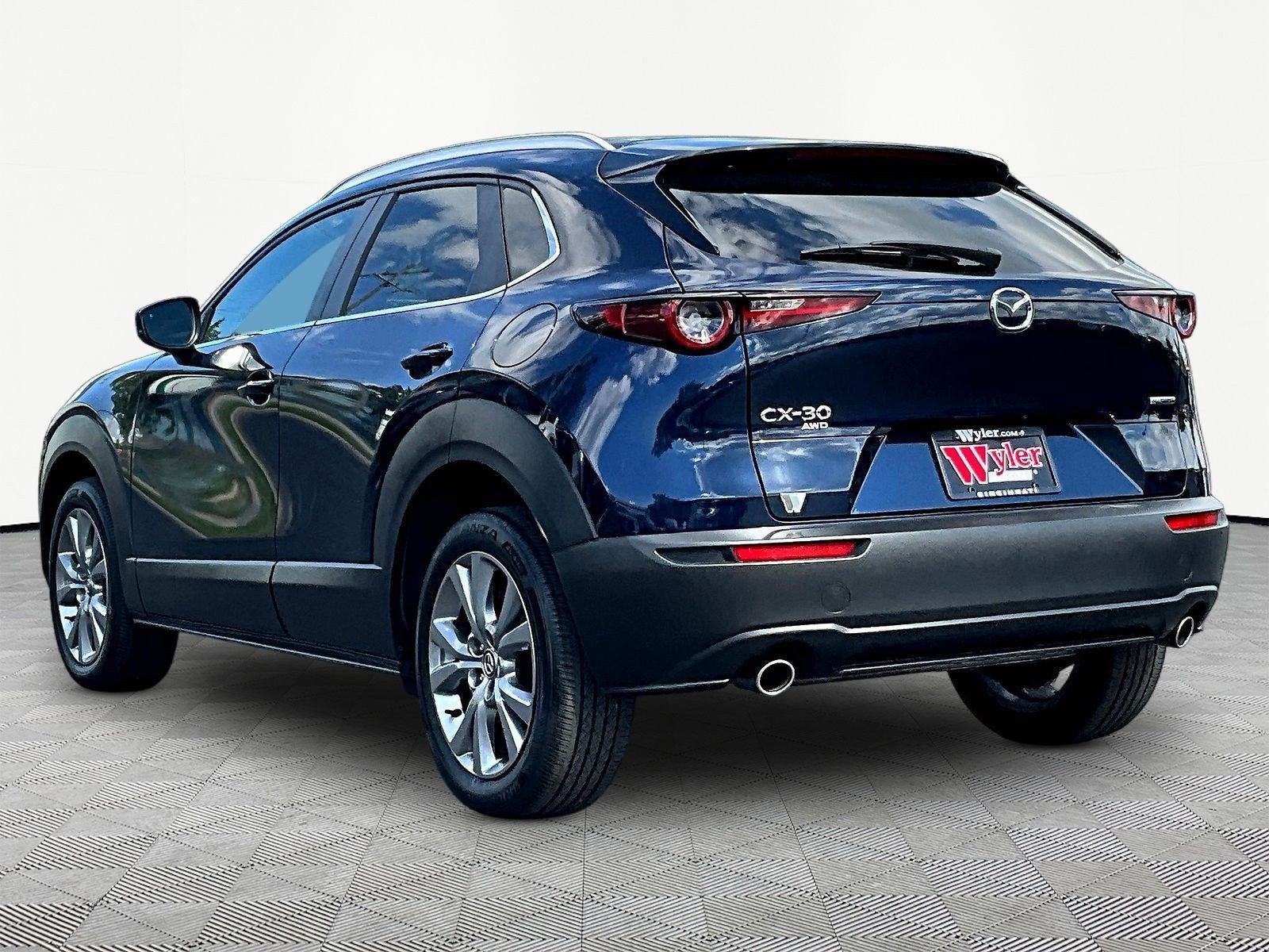 Used 2023 MAZDA CX-30 AWD 2.5 S w/ Preferred Package image 4