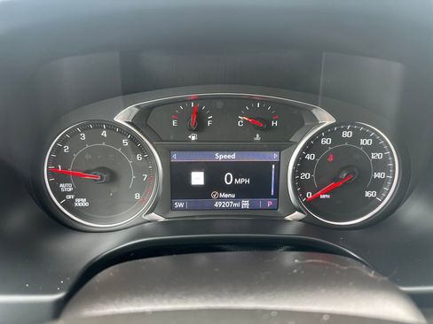 Used 2023 GMC Acadia SLT w/ Elevation Edition image 12