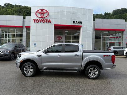 Used 2020 Ford Ranger XLT w/ Equipment Group 301A Mid