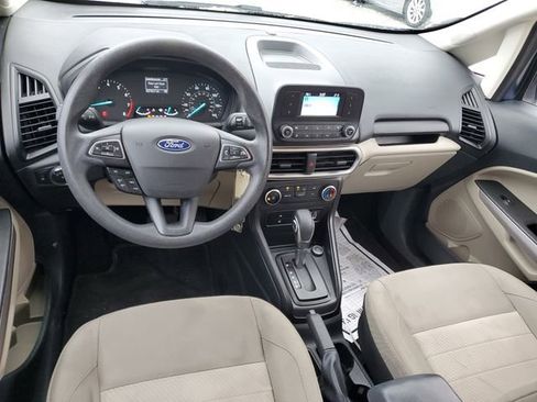 Used 2022 Ford EcoSport S image 10