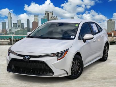 Used 2021 Toyota Corolla LE
