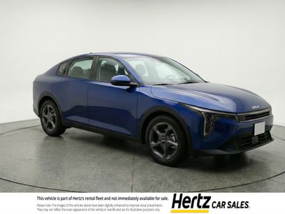 Used 2025 Kia K4
