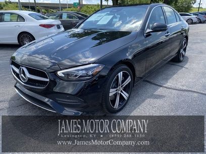 Certified 2025 Mercedes-Benz C 300 4MATIC Sedan