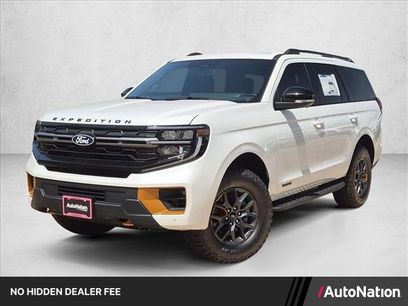 New 2027 Ford Expedition Tremor w/ Driver's Package
