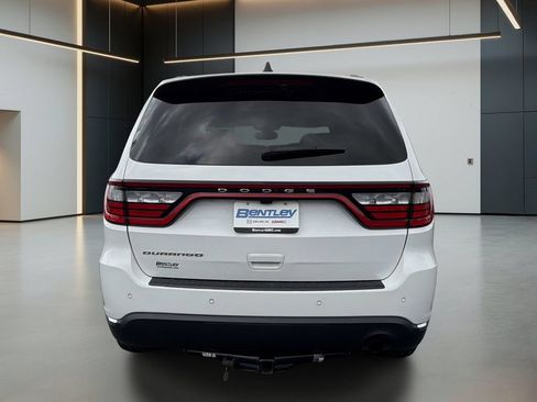 Used 2021 Dodge Durango SXT RWD image 5