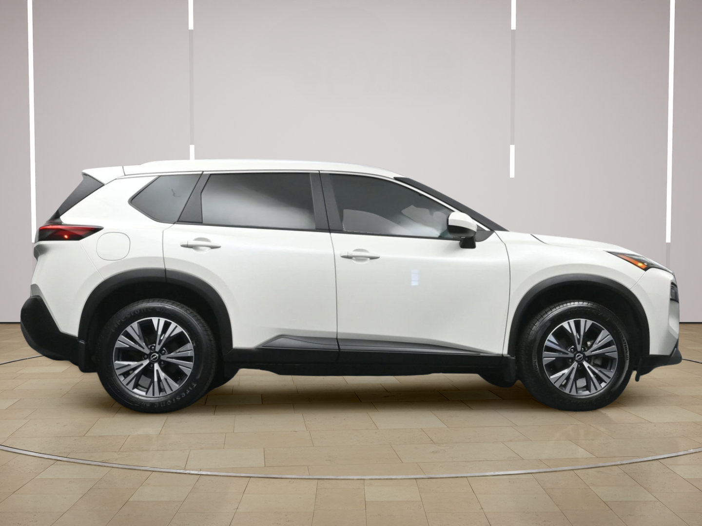 Certified 2023 Nissan Rogue SV w/ SV Premium B Package FWD image 25