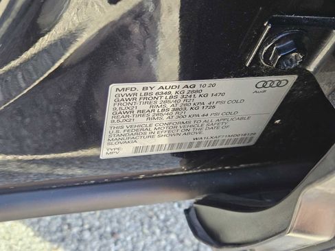 Used 2021 Audi Q7 3.0T Premium Plus image 33