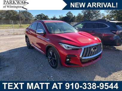 Used 2023 INFINITI QX55 Sensory w/ Lighting Package