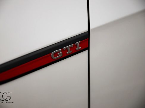 Used 2023 Volkswagen GTI 40th Anniversary Edition image 8