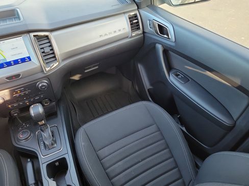 Used 2022 Ford Ranger XLT w/ Equipment Group 301A Mid image 14