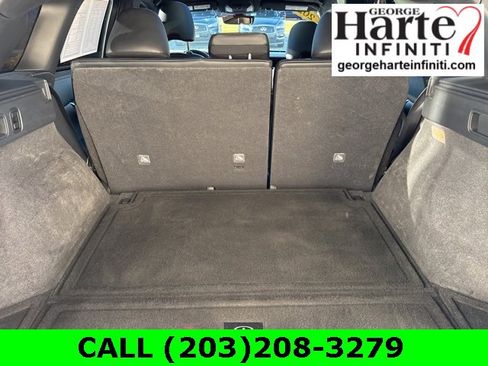 Certified 2023 INFINITI QX50 Sport w/ Cargo Package image 11