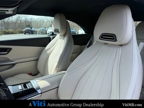 New 2026 Mercedes-Benz CLE 450 4MATIC Cabriolet image 17