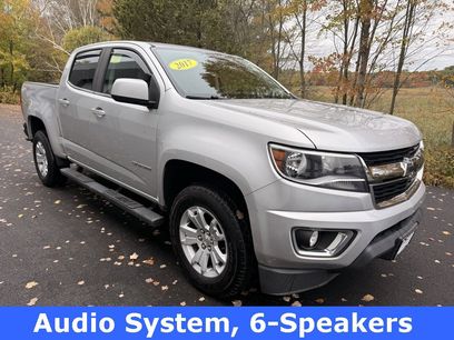 Used 2017 Chevrolet Colorado LT w/ LT Convenience Package