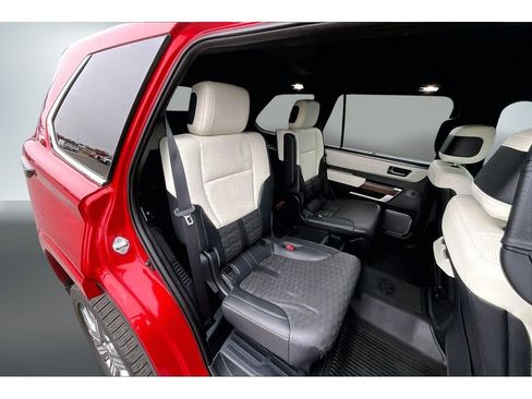 Used 2024 Toyota Sequoia Capstone image 24