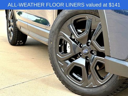 Used 2024 Subaru Ascent Onyx Edition AWD/4WD image 5