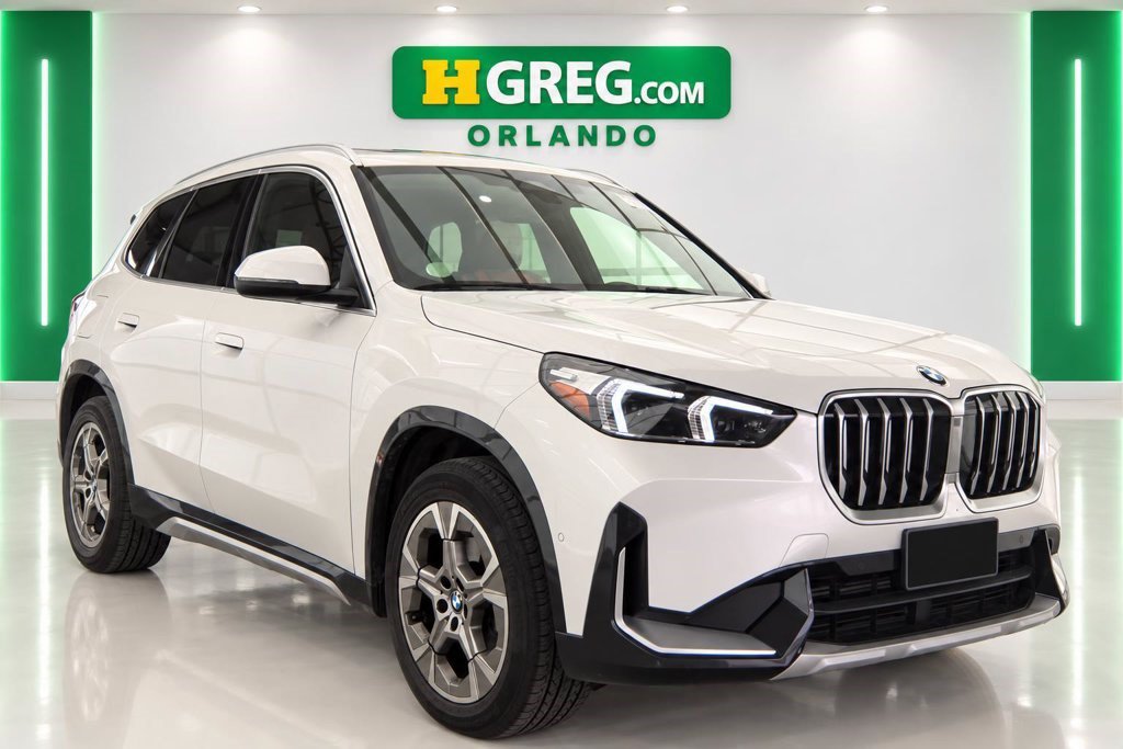 Used 2026 BMW X1 xDrive28i AWD/4WD image 4