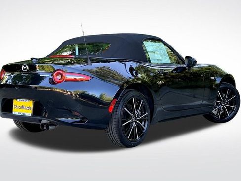 Used 2024 MAZDA MX-5 Miata Grand Touring image 9