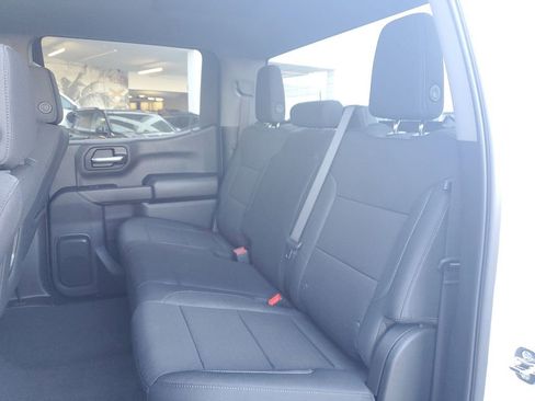 New 2025 Chevrolet Silverado 1500 Custom w/ LPO, Utility Wall Package image 13