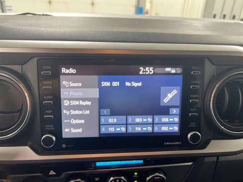 Used 2023 Toyota Tacoma SR5 w/ Technology Package AWD/4WD image 14