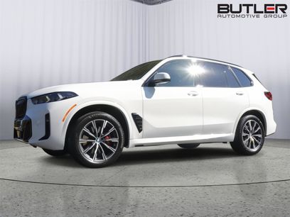 Used 2025 BMW X5 sDrive40i w/ M Sport Package