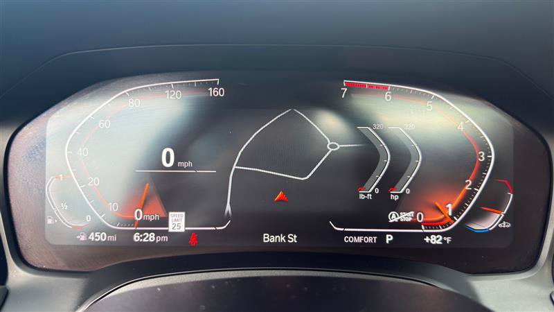 Used 2019 BMW 330i xDrive Sedan w/ Driving Assistance Package AWD/4WD image 32