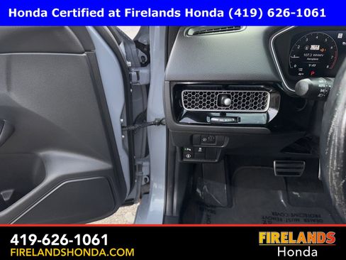 Certified 2023 Honda Civic Sport Touring image 14