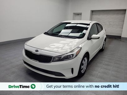 Used 2018 Kia Forte LX