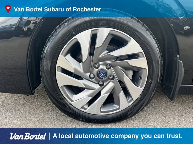 Used 2025 Subaru Legacy Limited AWD/4WD image 9