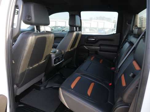 Used 2021 GMC Sierra 1500 AT4 image 15