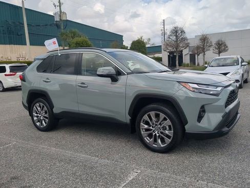 Certified 2023 Toyota RAV4 XLE Premium image 2