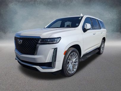 Certified 2023 Cadillac Escalade Premium Luxury w/ Performance Package