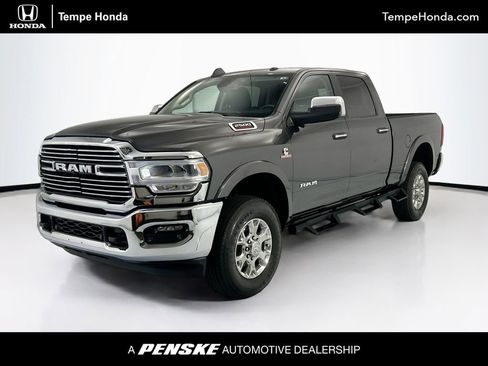 Used 2022 RAM 2500 Laramie AWD/4WD image 1