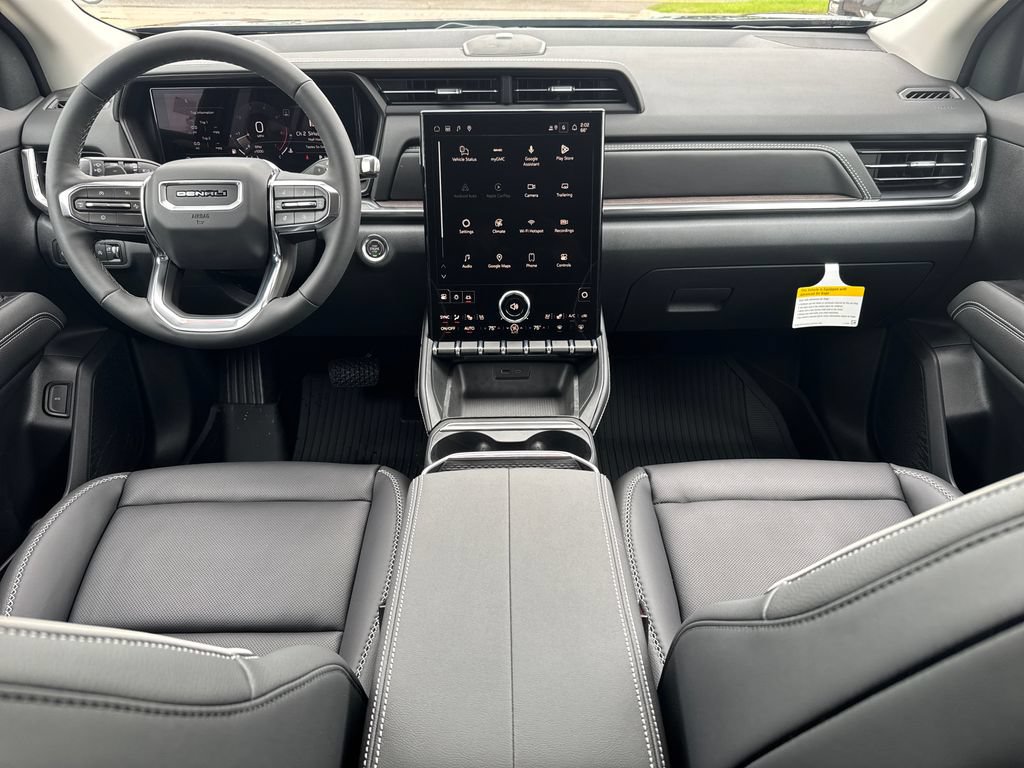 New 2027 GMC Terrain Denali w/ LPO, Black Badging Package AWD/4WD image 20