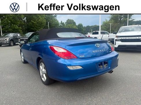 Used 2008 Toyota Solara SLE FWD image 3