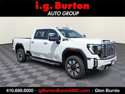 New 2025 GMC Sierra 3500 Denali