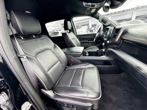 Certified 2023 RAM 1500 Limited w/ Body Color Bumper Group image 32