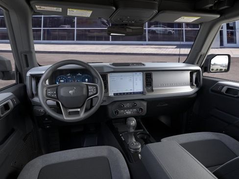 New 2026 Ford Bronco Big Bend AWD/4WD image 9