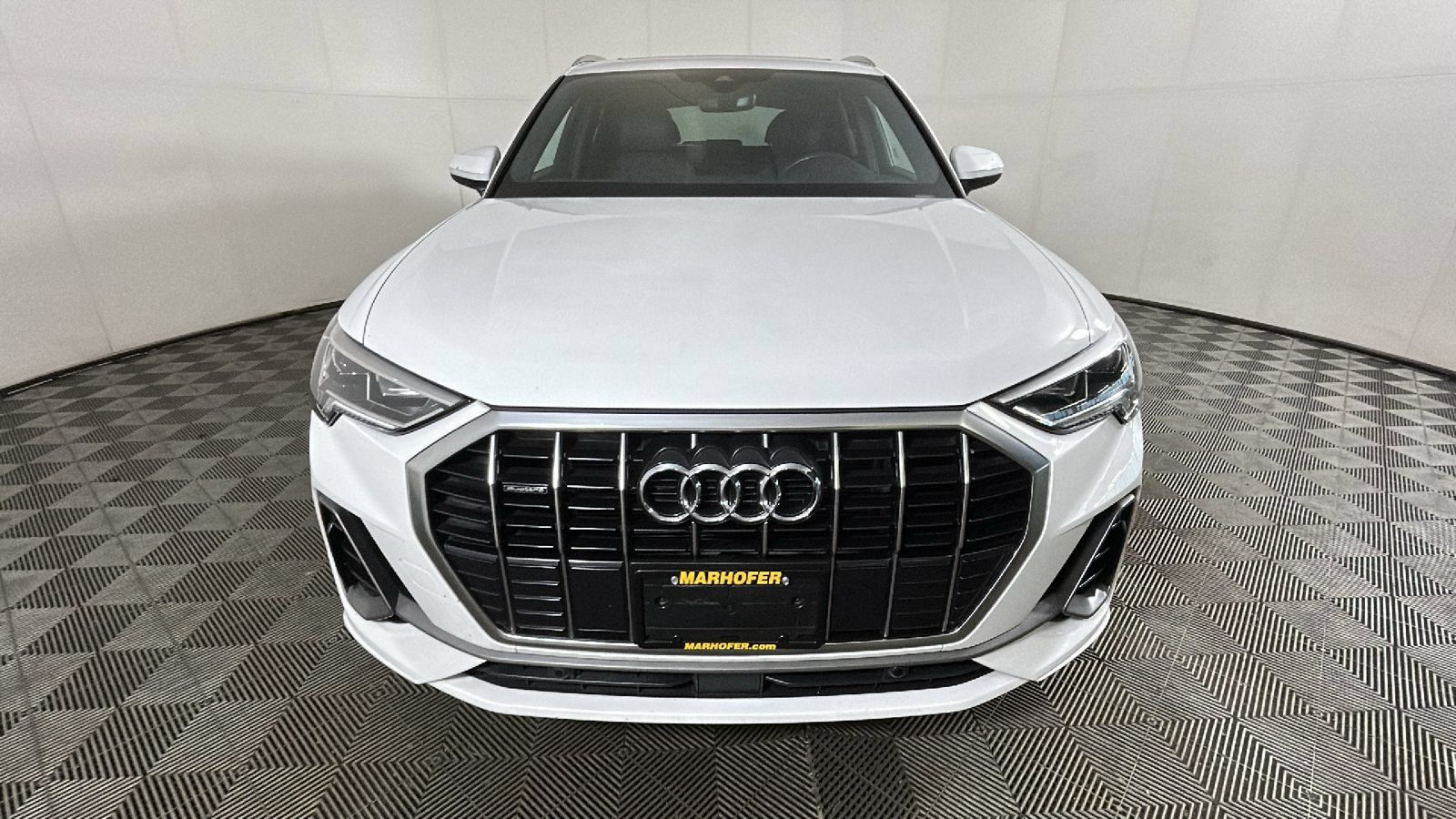 Used 2025 Audi Q3 2.0T Premium AWD/4WD image 7