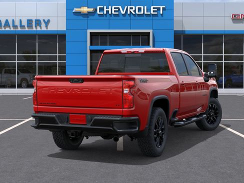 New 2026 Chevrolet Silverado 2500 LT AWD/4WD image 4