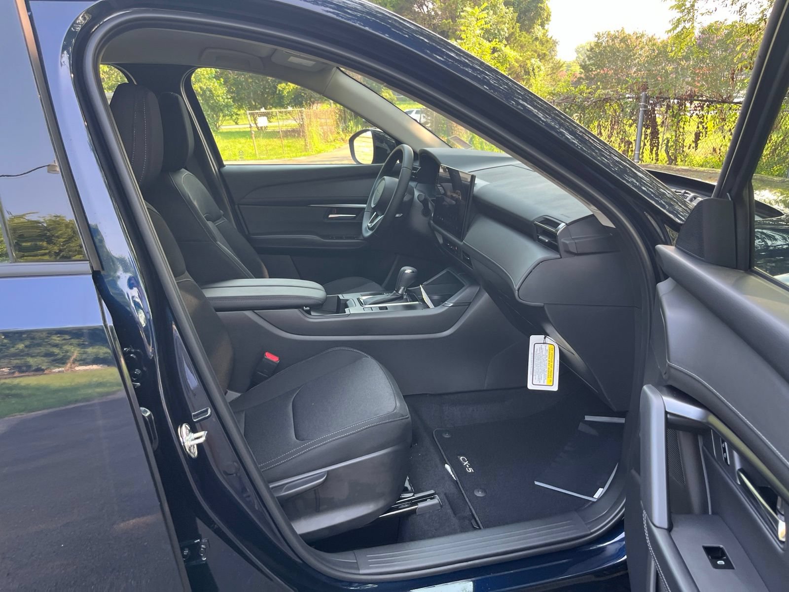 New 2026 MAZDA CX-5 AWD 2.5 S image 23