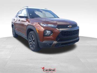 Used 2021 Chevrolet TrailBlazer ACTIV