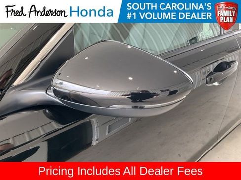 New 2026 Honda Accord Touring image 3
