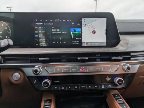 New 2025 Kia Telluride SX X-Line image 15