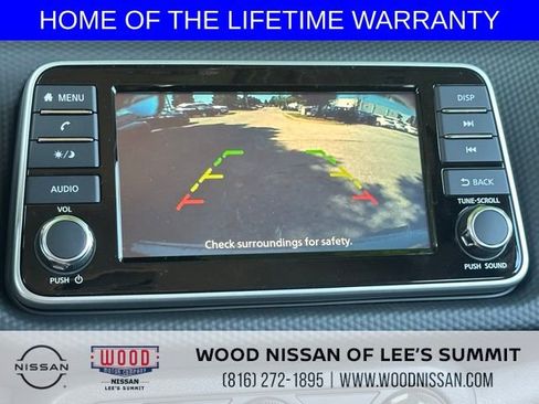 New 2025 Nissan Kicks Play S image 31