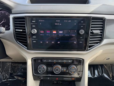 Used 2019 Volkswagen Atlas SEL AWD/4WD image 20