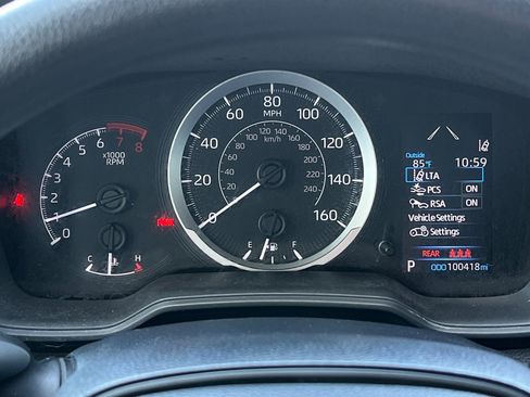 Used 2021 Toyota Corolla LE FWD image 22