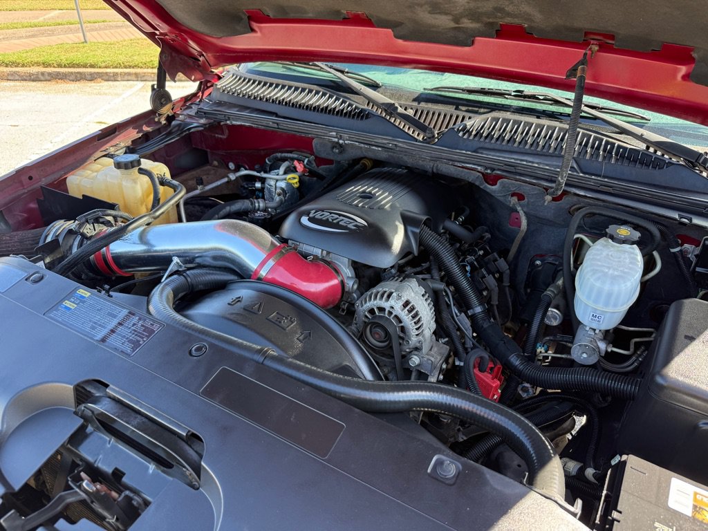 Used 2004 Chevrolet Avalanche 2WD image 19